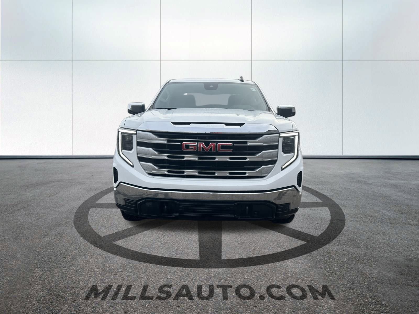 2023 Gmc Sierra 1500 SLE photo 2