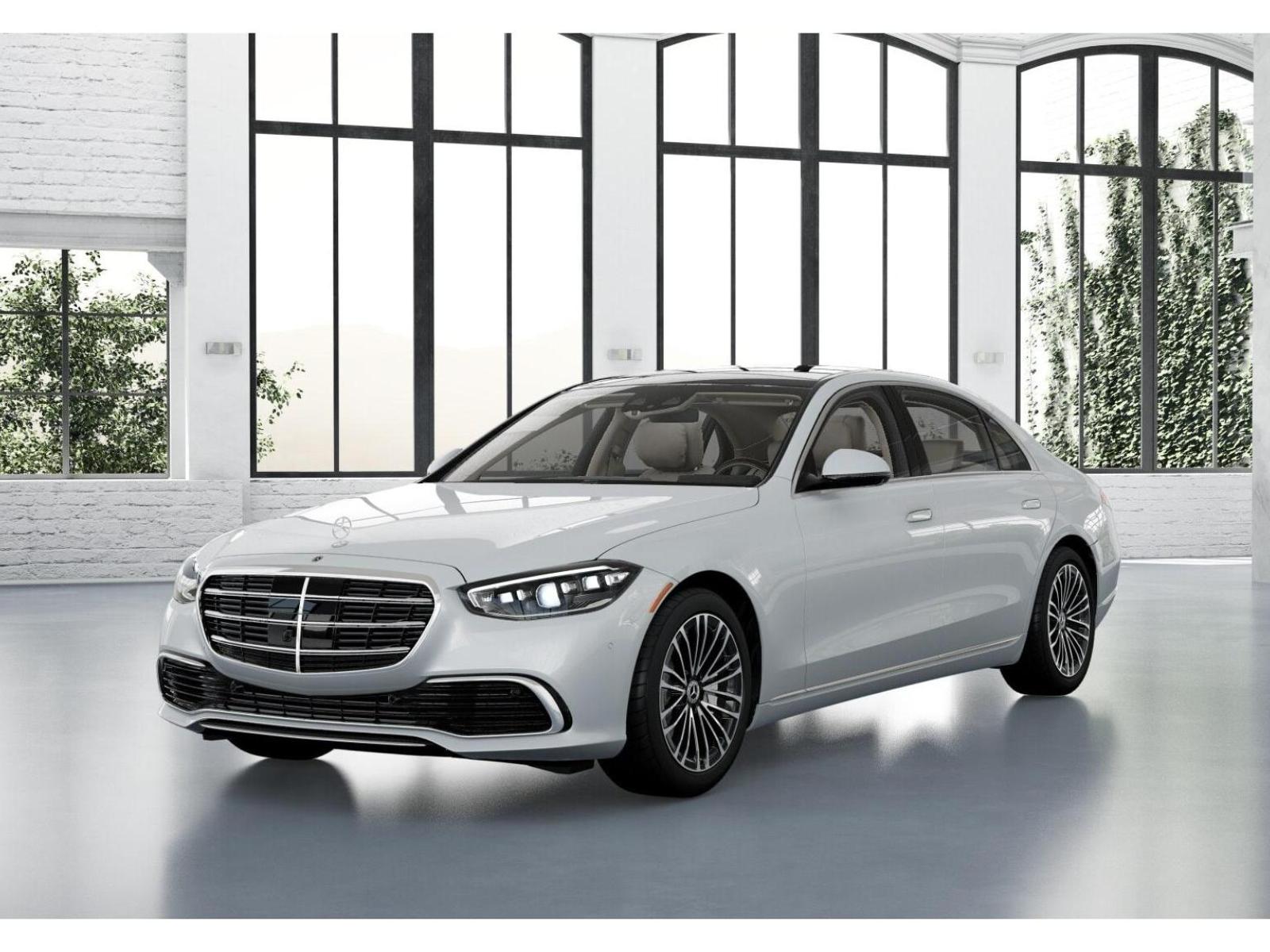2026 Mercedes Benz S 580 4MATIC photo 39