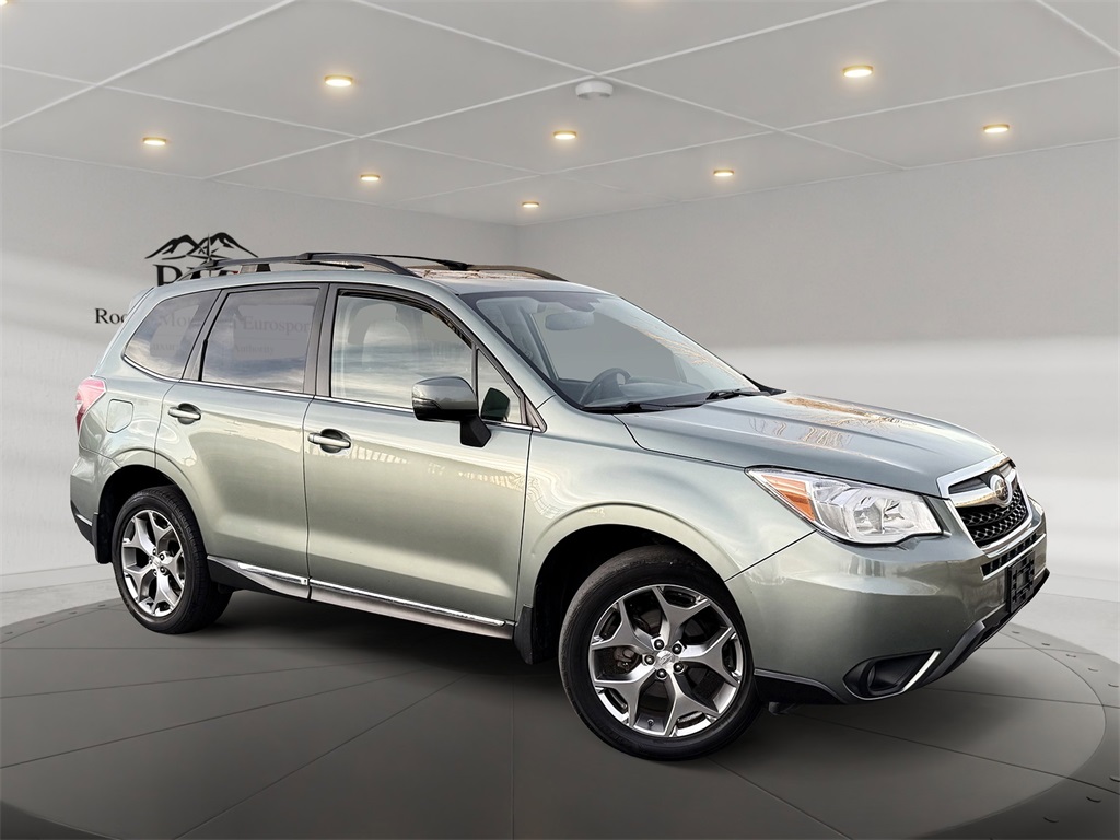 2016 Subaru Forester i Touring's photo