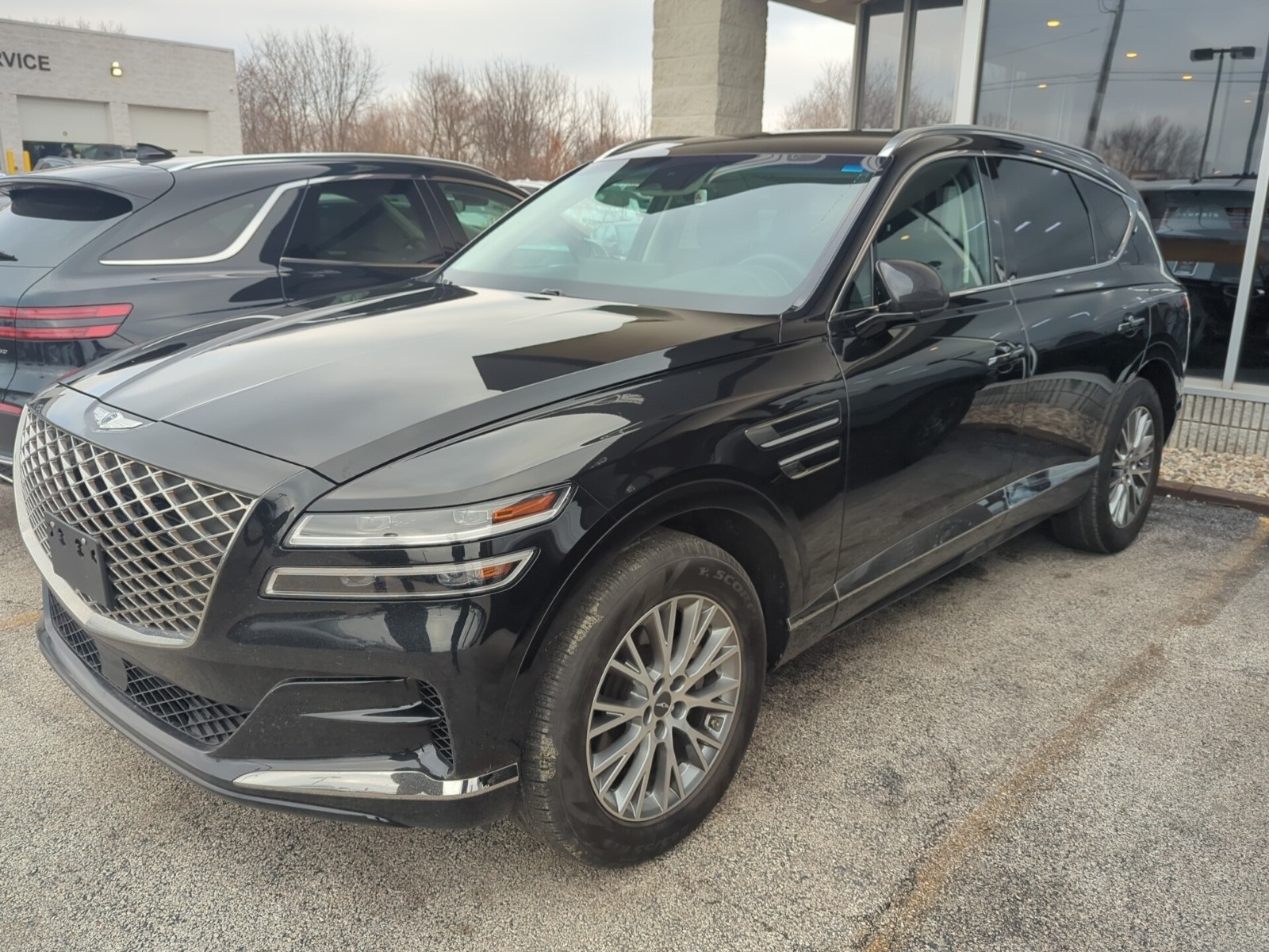 2024 Genesis GV80 Standard's photo