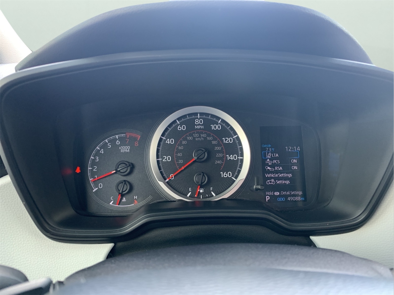 2020 Toyota Corolla SE photo 19