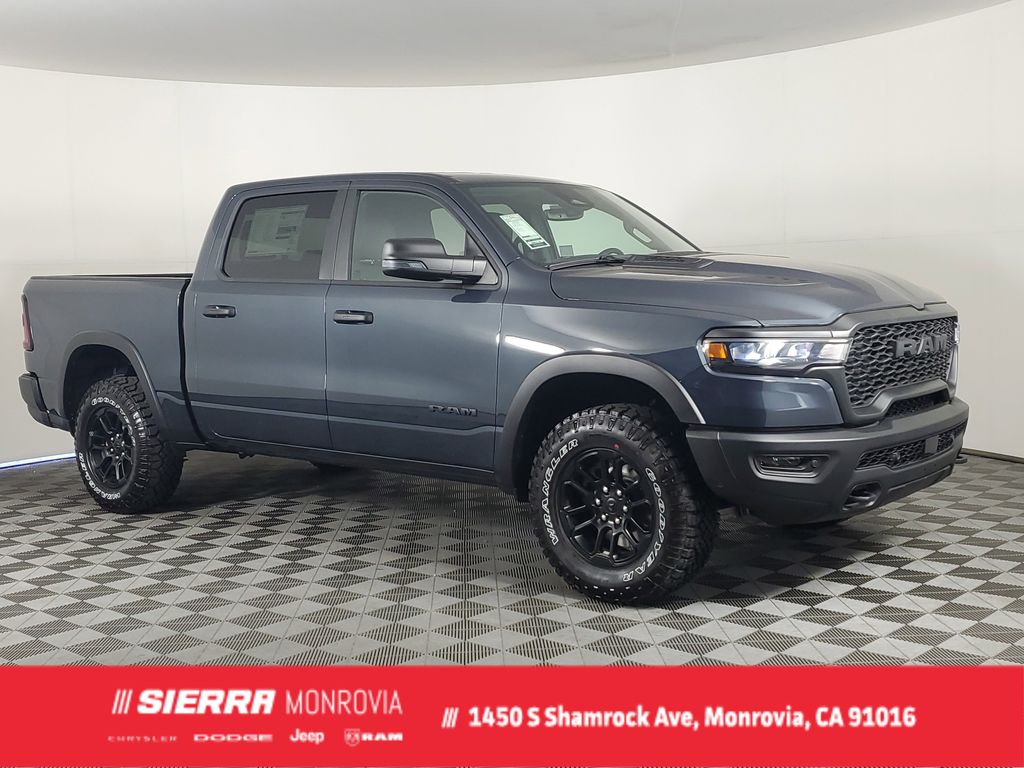 2026 RAM Ram 1500 Pickup Rebel's photo