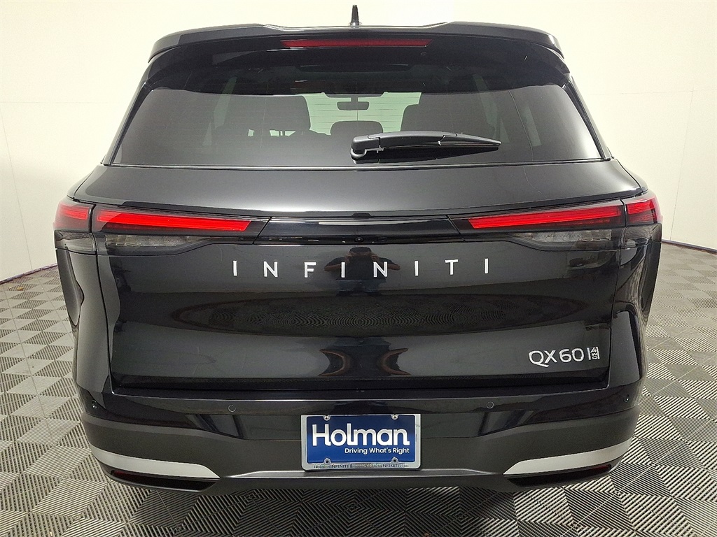 2026 Infiniti QX60 Luxe AWD photo 5
