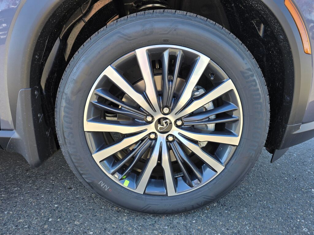 2025 Infiniti QX60 Autograph AWD photo 9