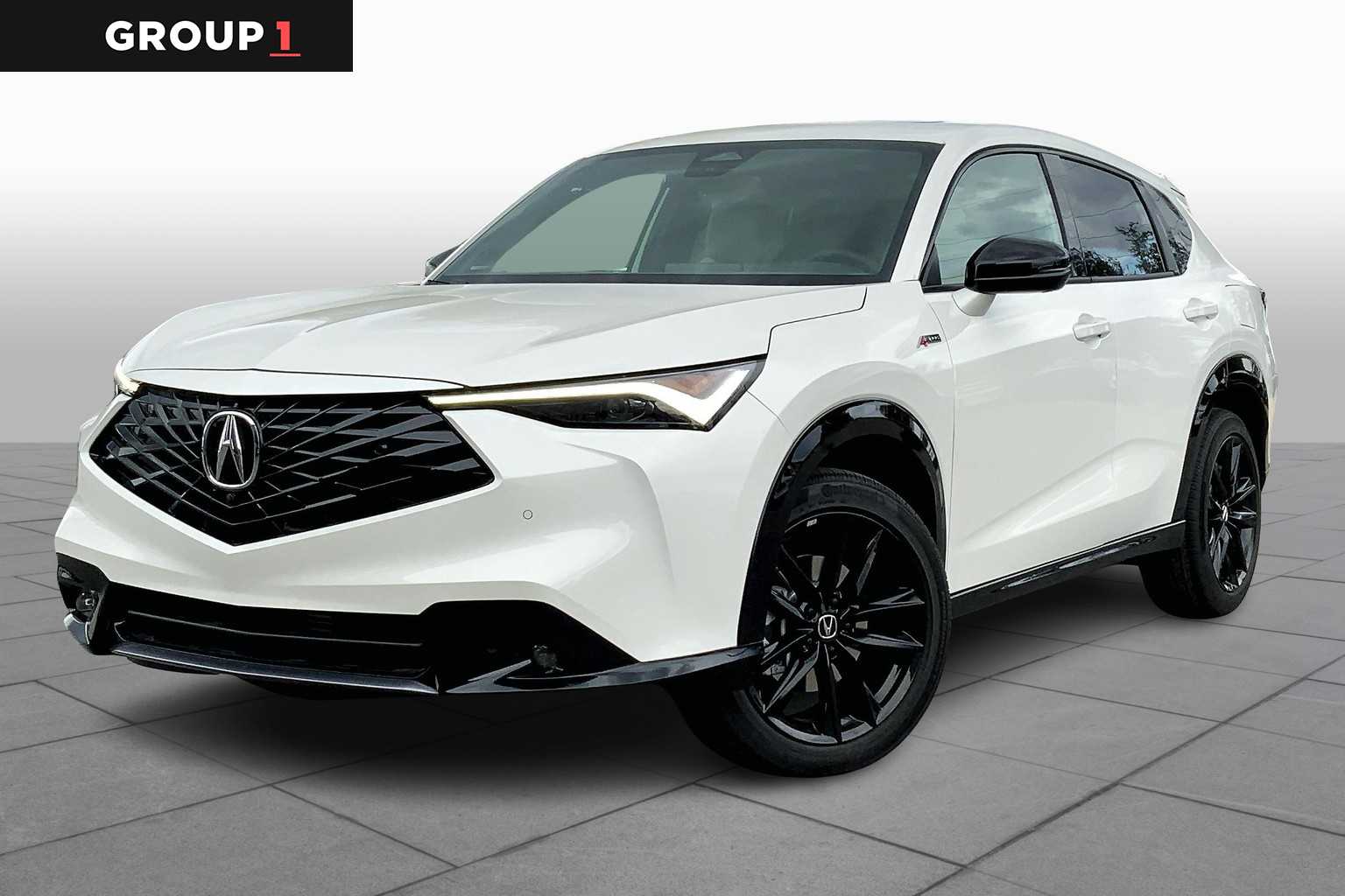 2025 Acura ADX A-spec w/Advance Package's photo