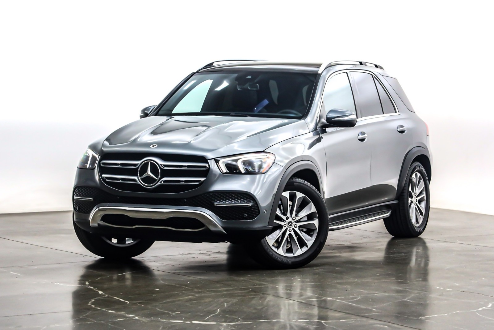 2023 Mercedes-Benz GLE GLE350's photo