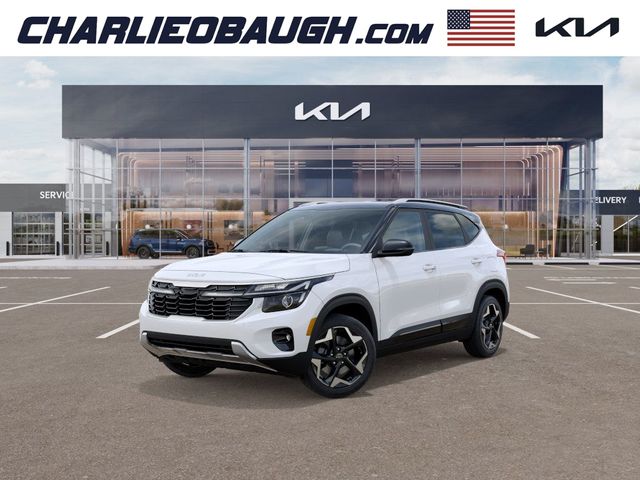 2026 Kia Seltos S's photo