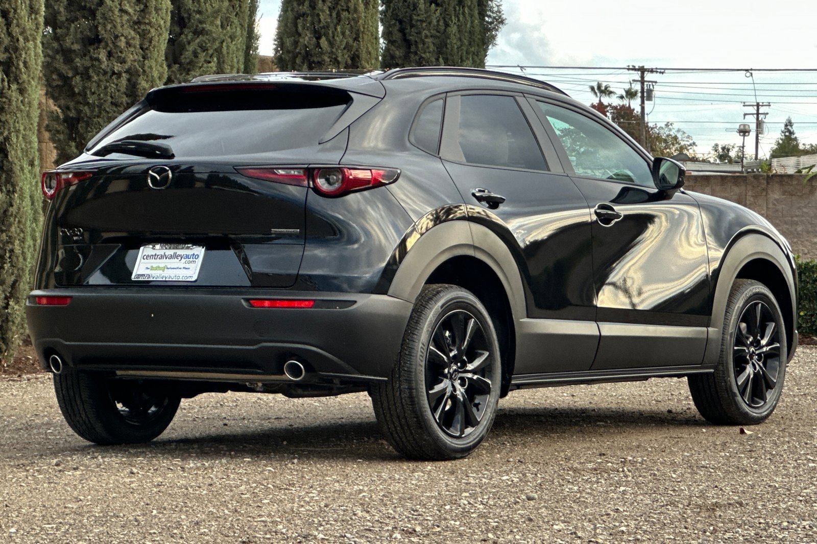 2026 Mazda CX-30 2.5 S photo 4