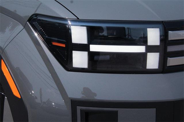 2026 Hyundai Santa Fe SEL photo 2