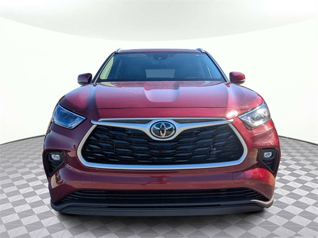 2022 Toyota Highlander XLE photo 9