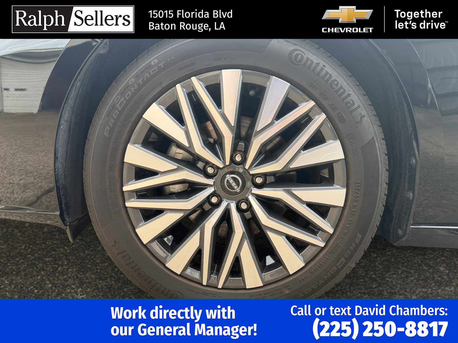 2024 Nissan Altima 2.5 SV photo 13