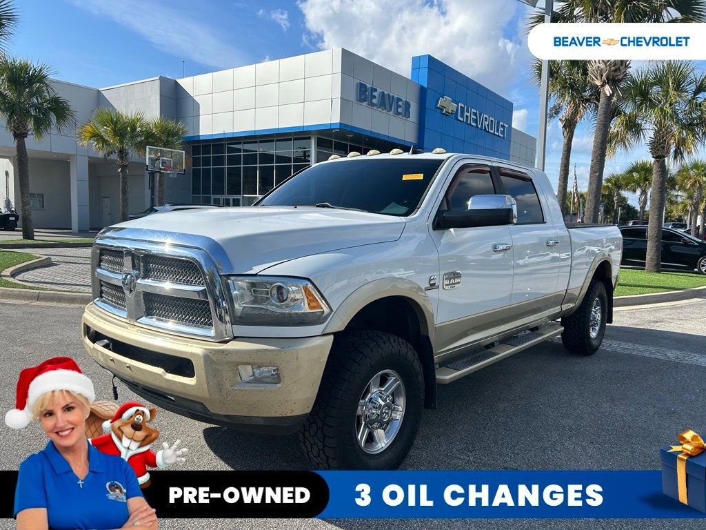 2013 RAM Ram 2500 Pickup Laramie Longhorn's photo