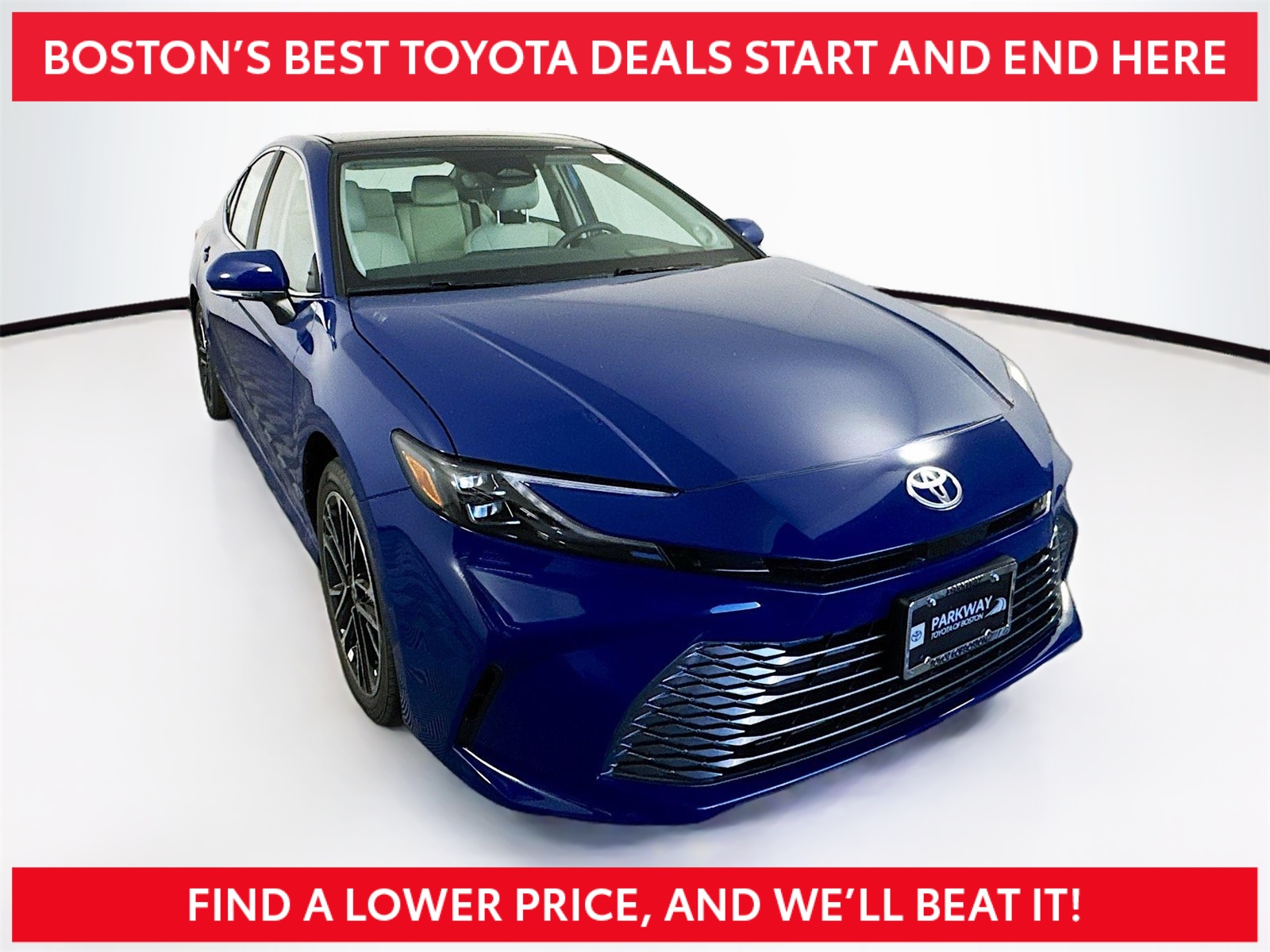 2025 Toyota Camry XLE's photo