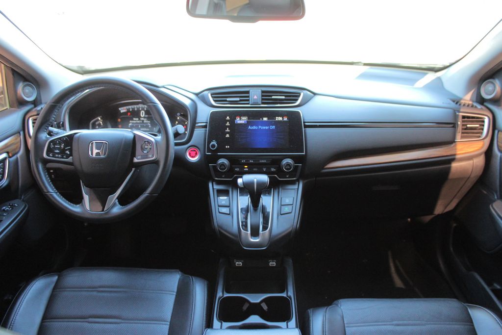 2021 Honda CR-V EX-L photo 16