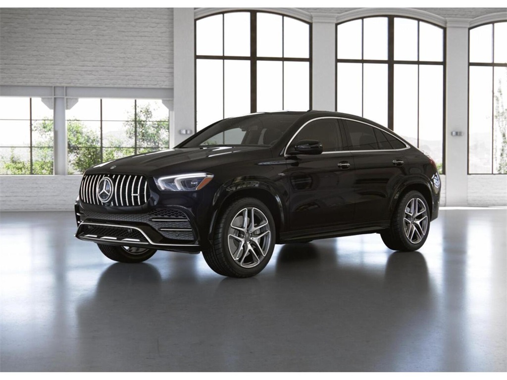2022 Mercedes Benz GLE 53 AMG 4MATIC photo 38