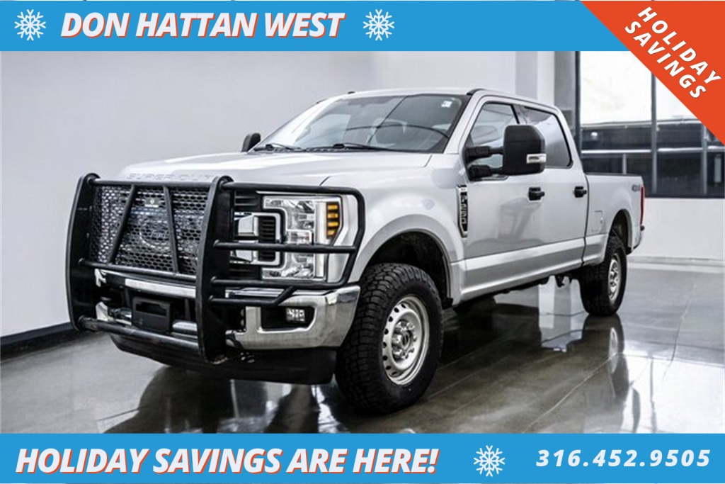 2019 Ford F-250 Super Duty XLT's photo