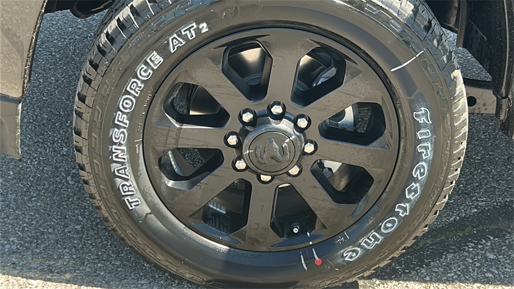 2025 Ram 2500 Laramie photo 13