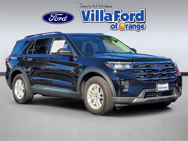 2025 Ford Explorer Active's photo