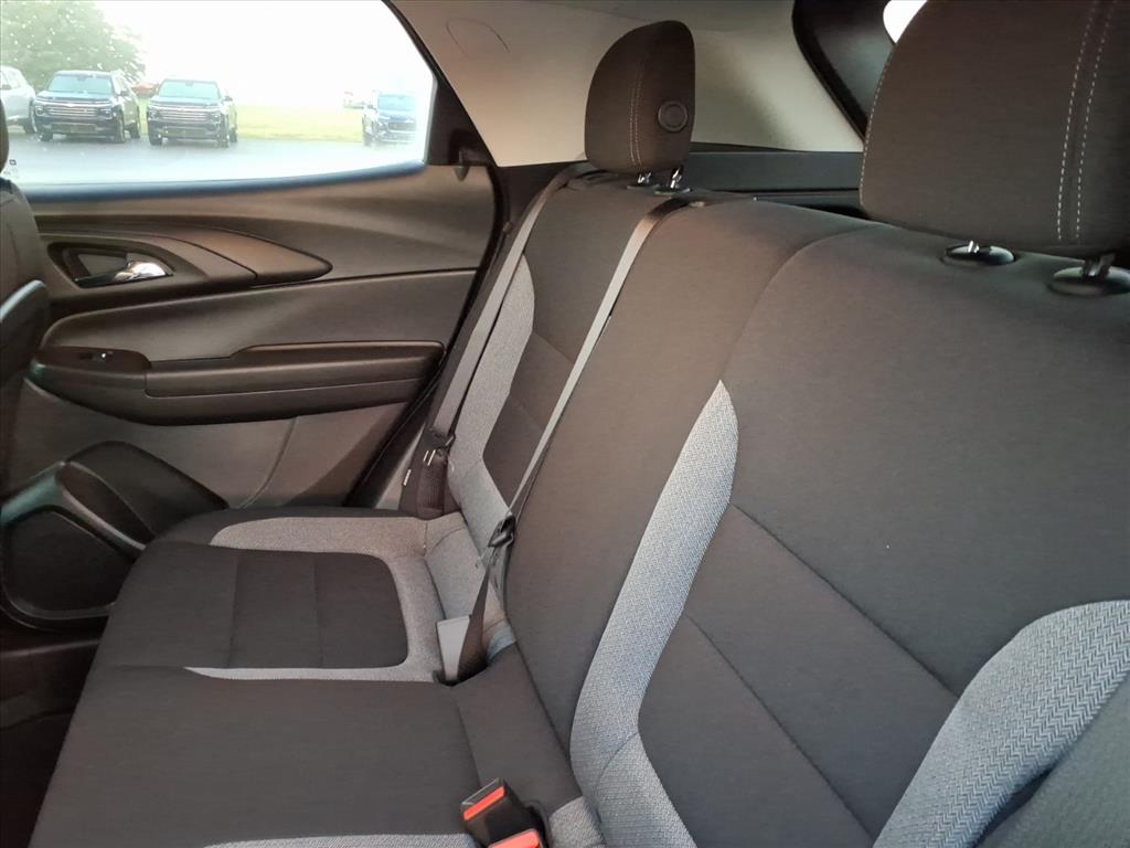 2026 Chevrolet Trailblazer LT photo 4