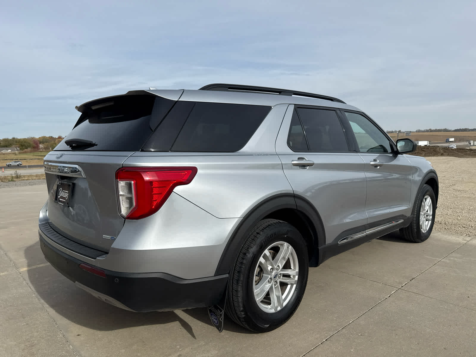 2020 Ford Explorer XLT photo 4