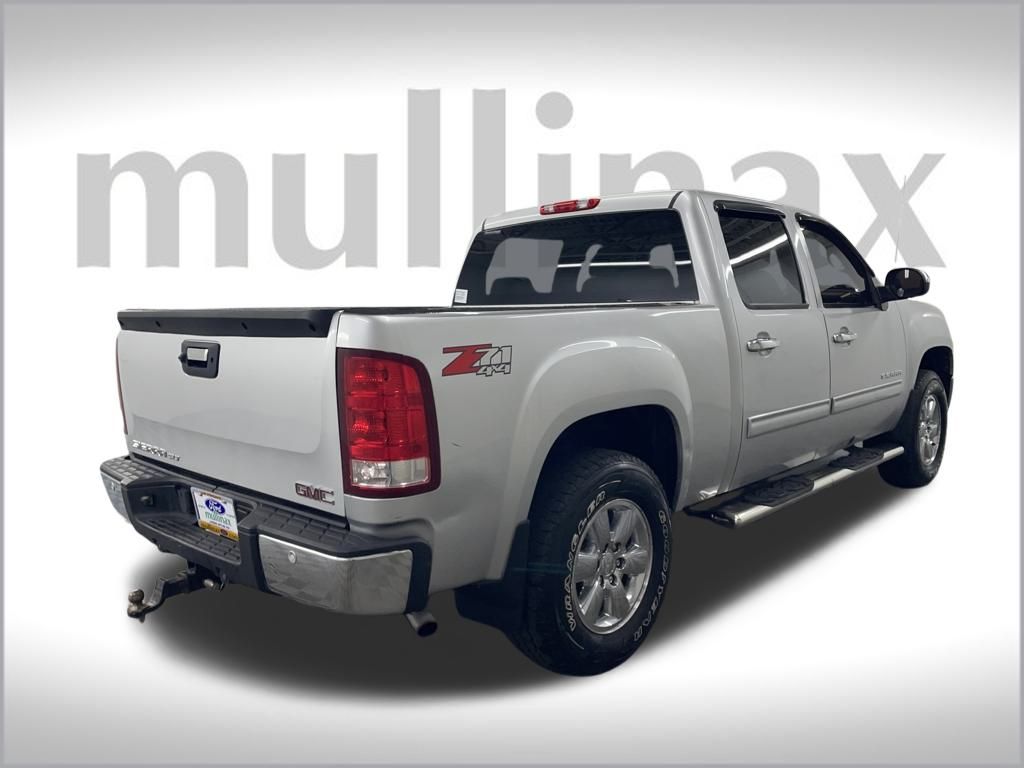2012 Gmc Sierra 1500 SLT photo 3