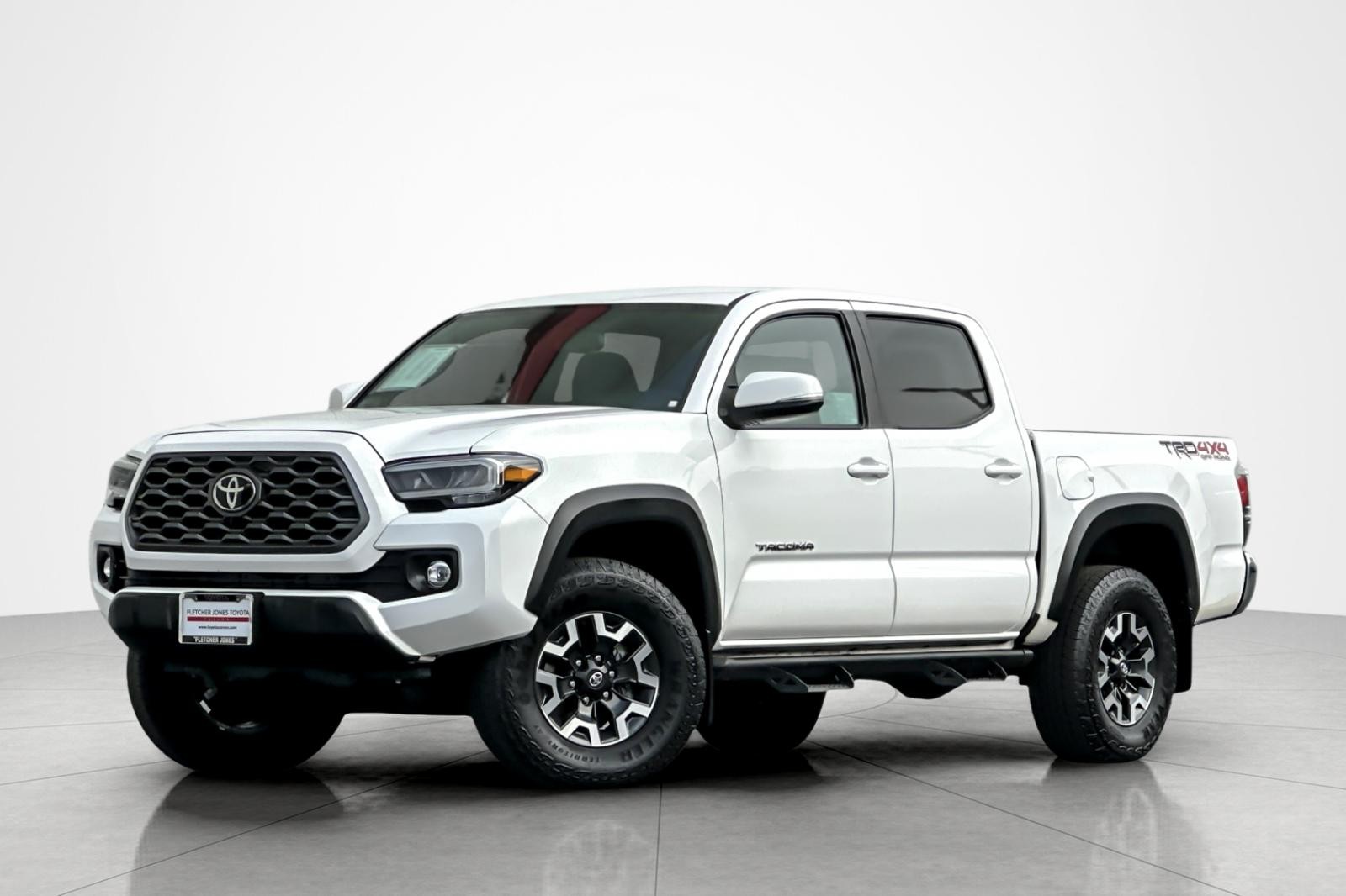 2023 Toyota Tacoma TRD Off Road's photo