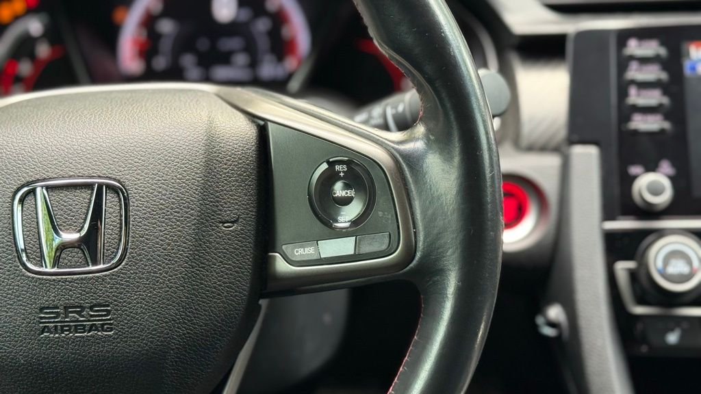 2019 Honda Civic Si photo 18