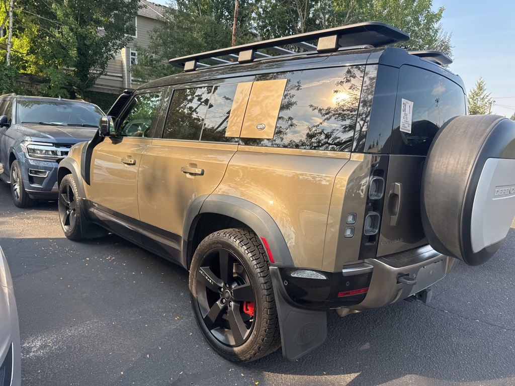 2020 Land Rover Defender 110 X photo 5