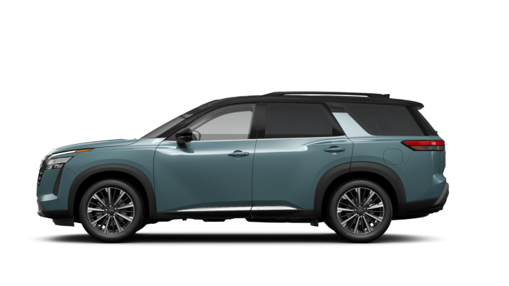 2026 Nissan Pathfinder