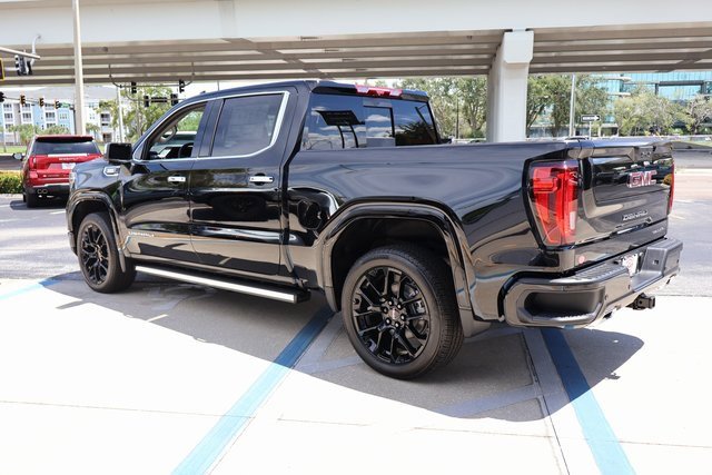 2026 Gmc Sierra 1500 Denali photo 4