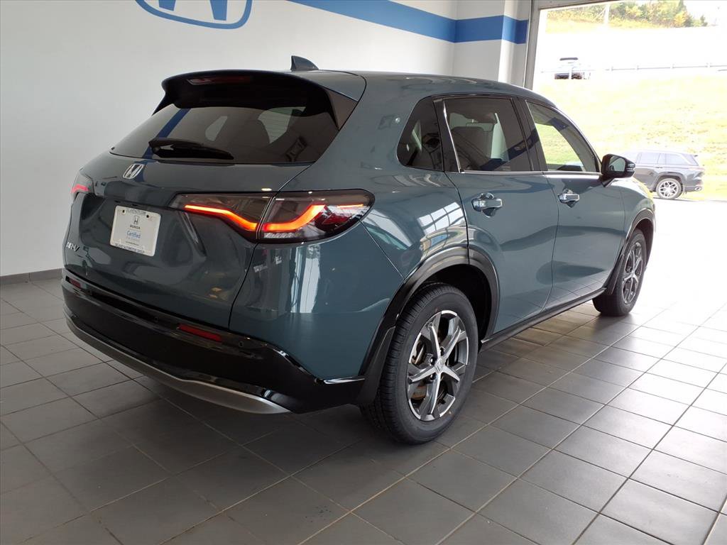 2024 Honda HR-V EX-L photo 4