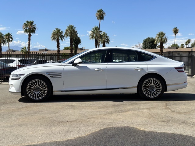 2023 Genesis Electrified G80 photo 5