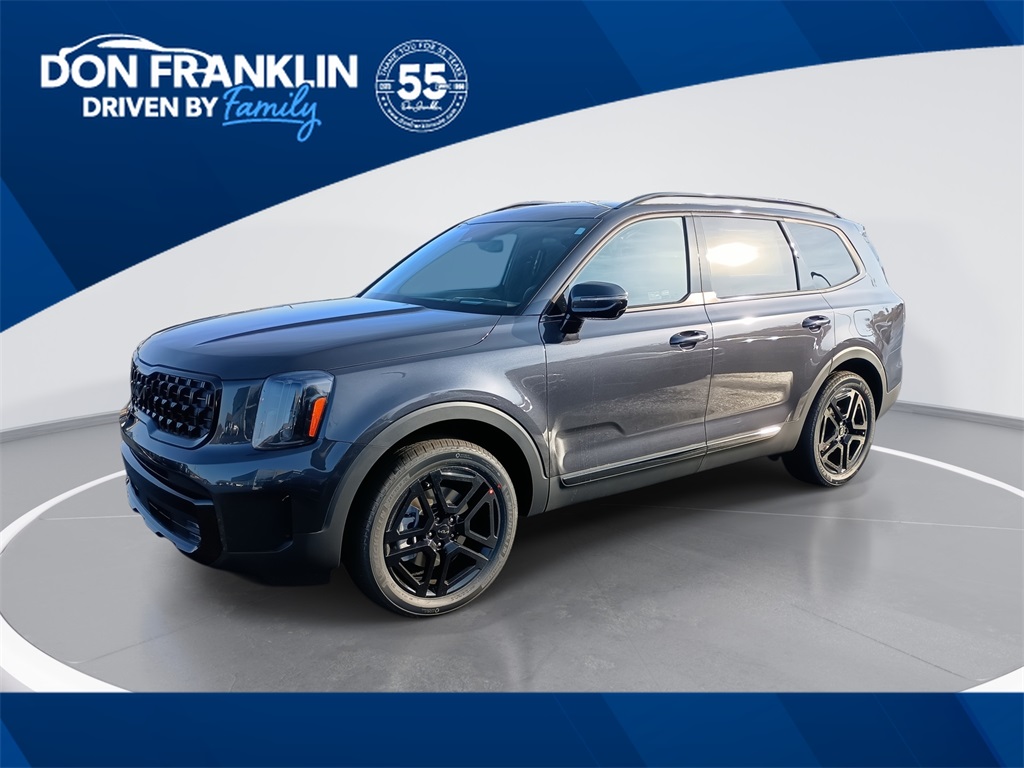 2025 Kia Telluride SX Prestige X-Line's photo