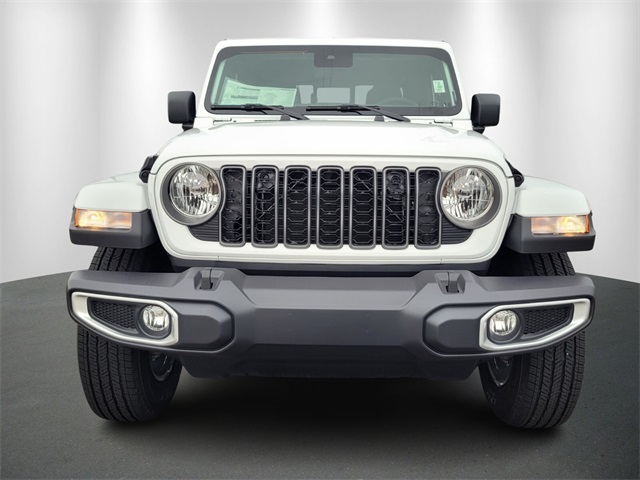 2025 Jeep Gladiator Sport S photo 2
