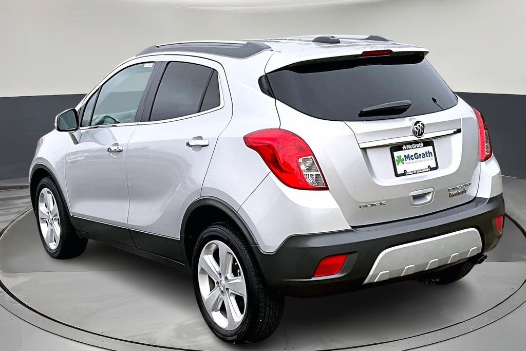 2016 Buick Encore Base photo 3