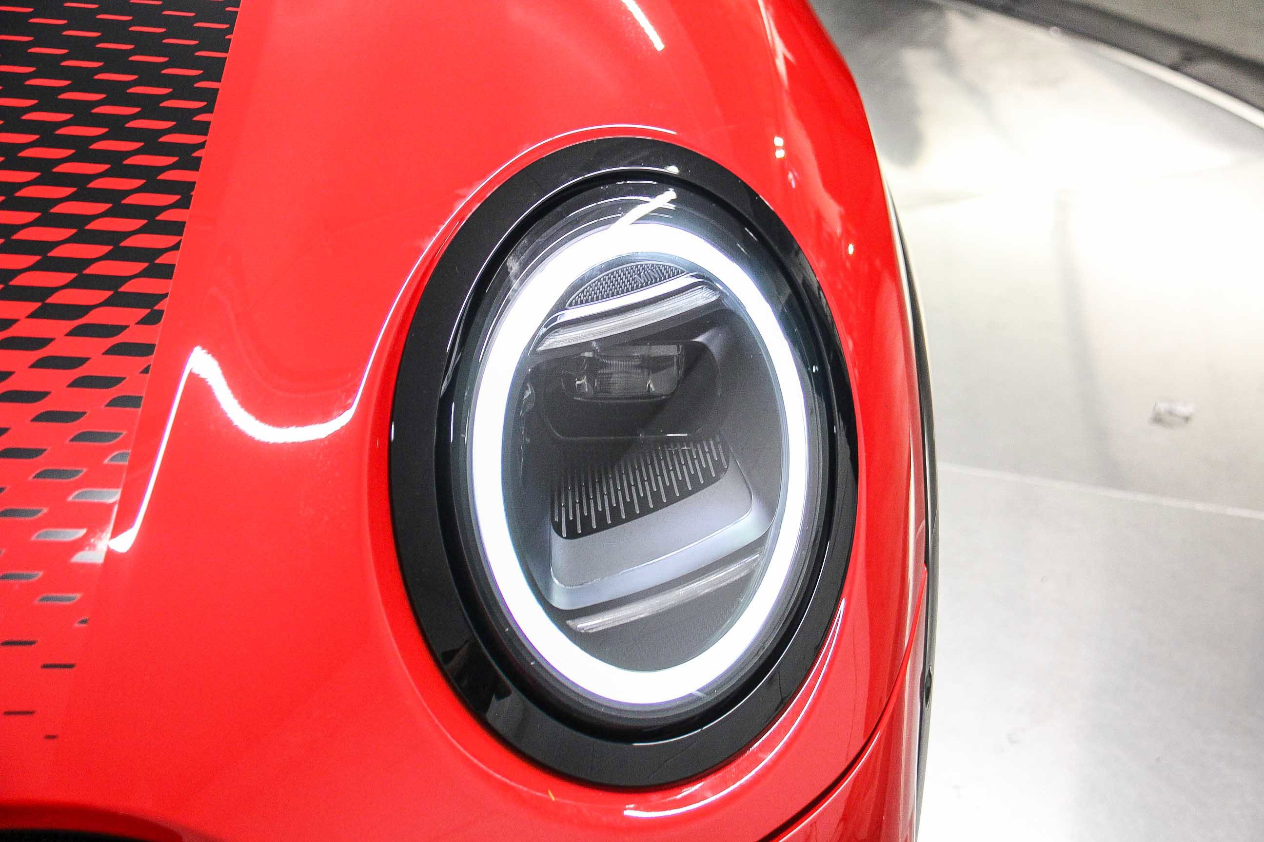 2026 Mini Cooper Hardtop John Cooper Works 2 Door Iconic photo 10
