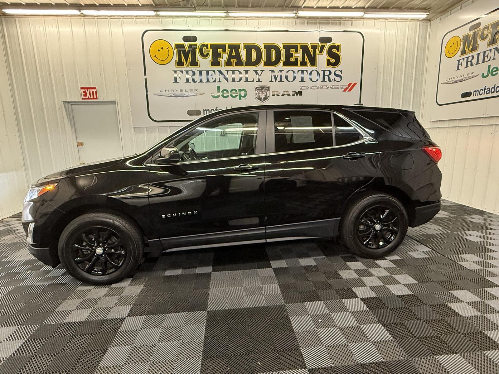 2021 Chevrolet Equinox LT photo 4