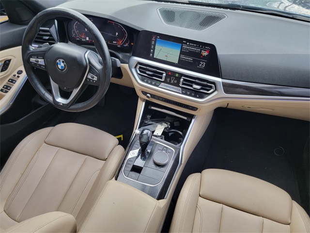 2019 Bmw 330i xDrive Sedan photo 31