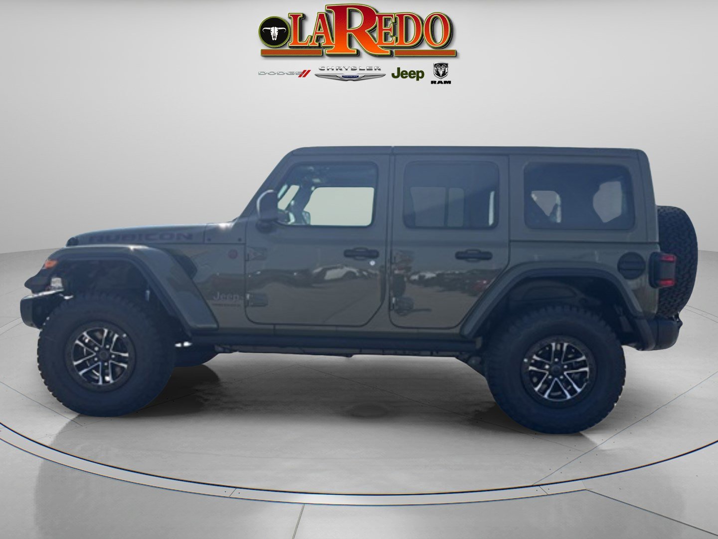 2025 Jeep Wrangler Rubicon X photo 4