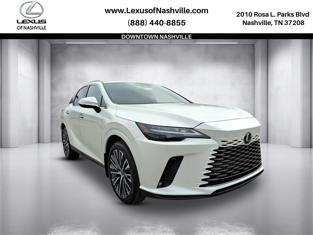 2026 Lexus RX 350's photo