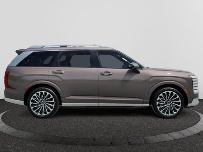 2026 Hyundai Palisade Calligraphy photo 7