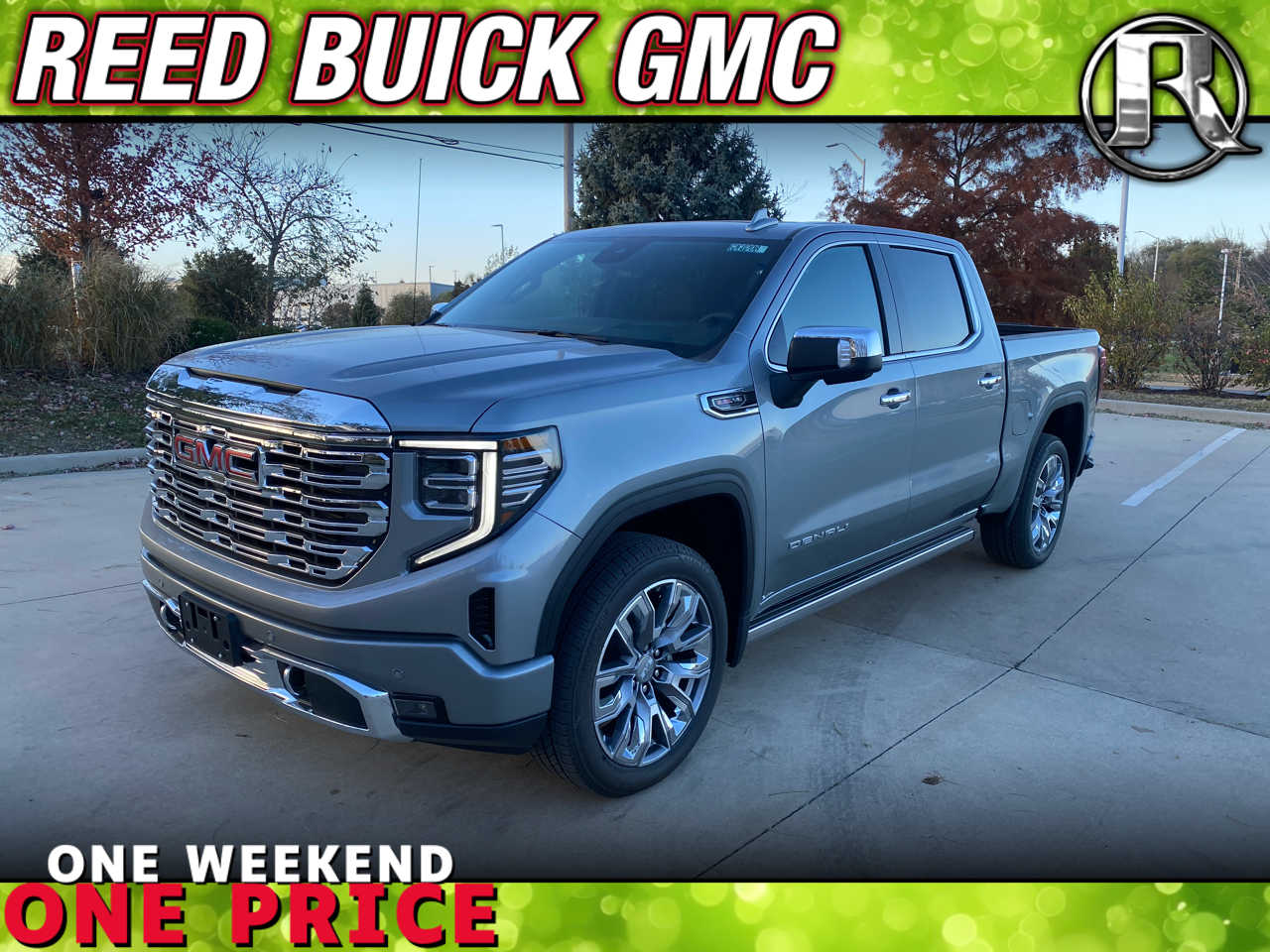 2026 GMC Sierra 1500 Denali's photo