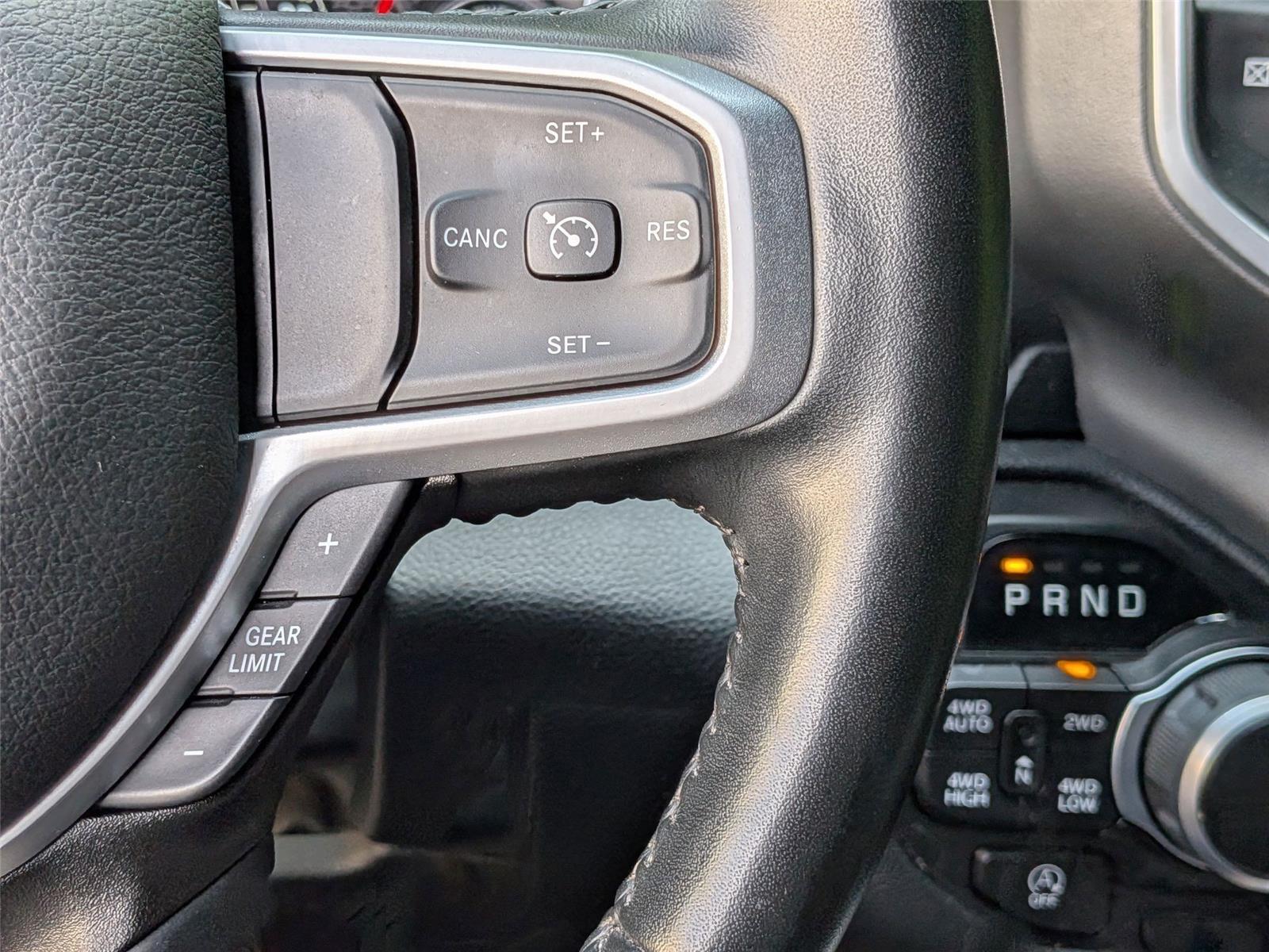 2022 Ram 1500 Big Horn photo 18