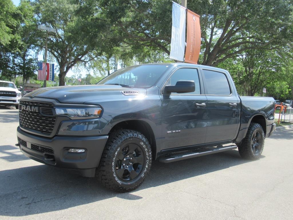 2025 Ram 1500 Warlock photo 2