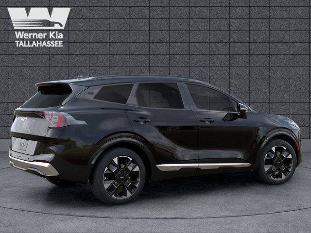 2026 Kia Sportage SX Prestige photo 4
