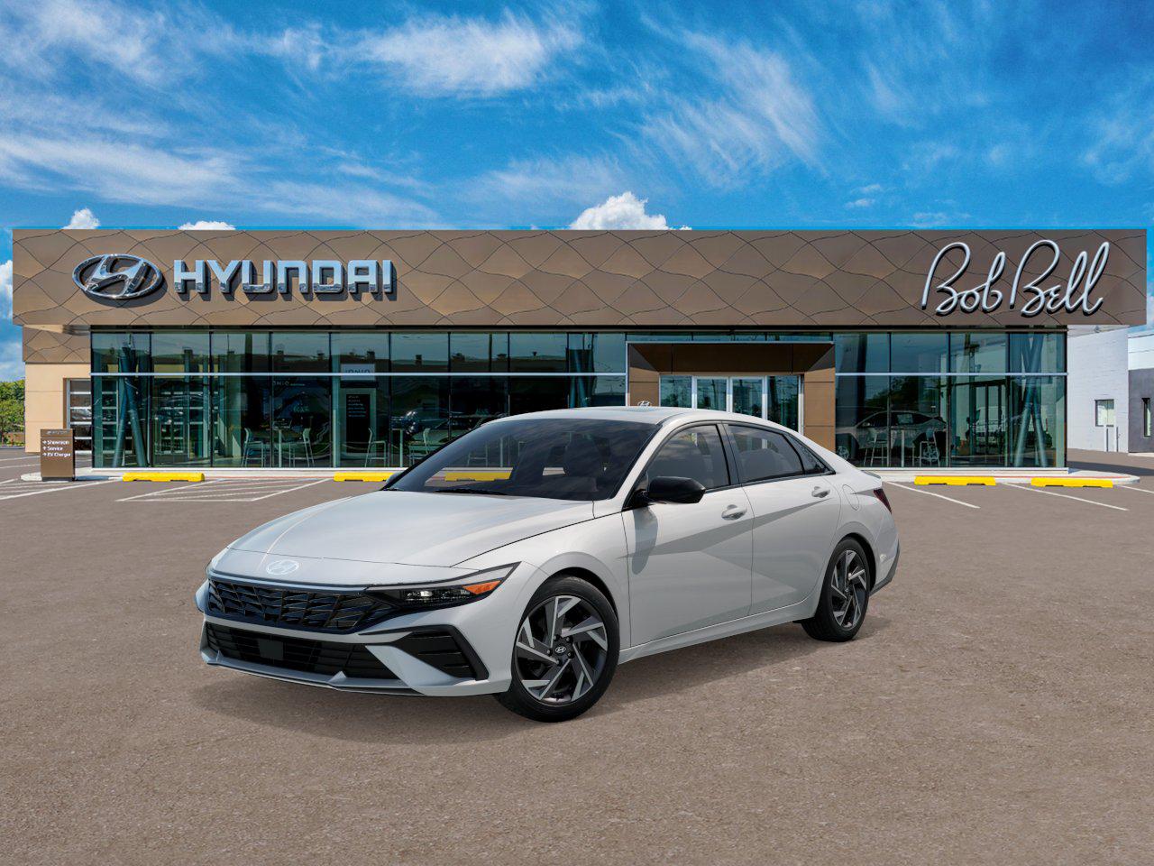 2026 Hyundai Elantra SEL's photo