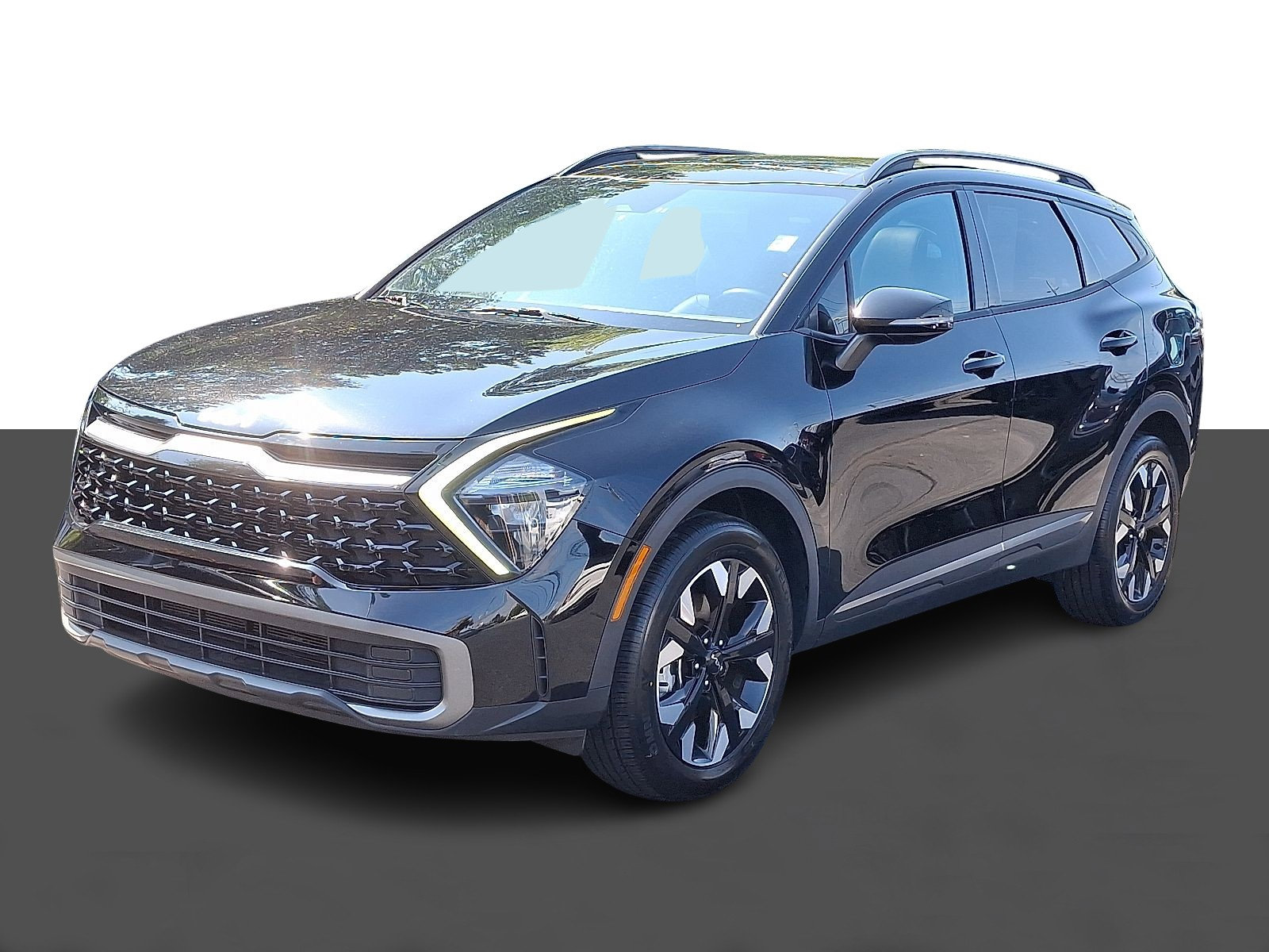 2023 Kia Sportage X-Line photo 3