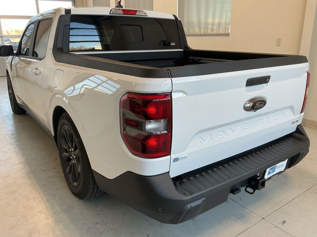 2024 Ford Maverick Lariat photo 3
