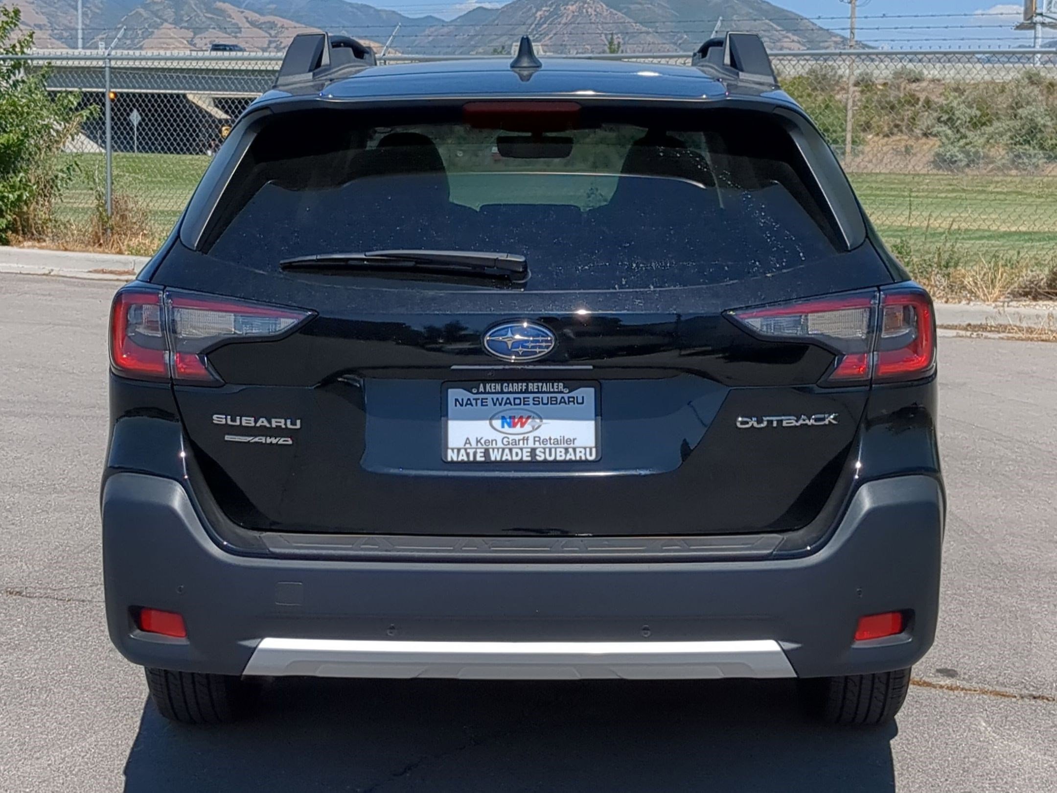 2024 Subaru Outback Limited photo 4