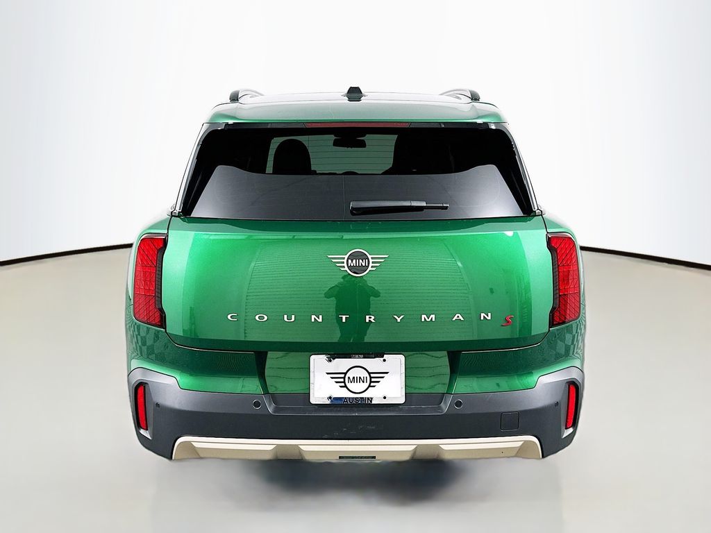 2025 Mini Countryman S Iconic photo 6